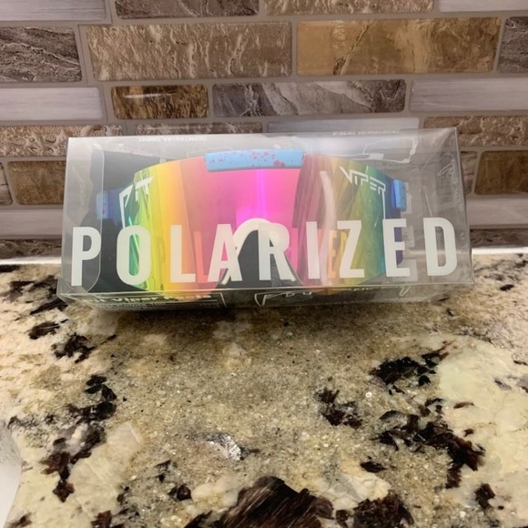 PV 13 Sunglasses Outdoor Sports Windproof Cycling Eyewear Pit Viper Style - Picture 3 of 3